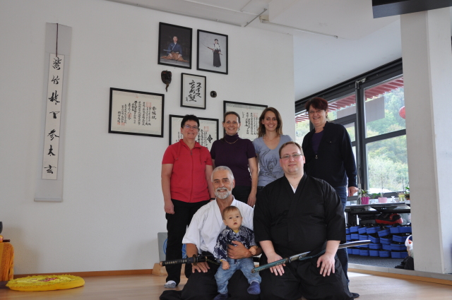 2014_10_11 Gruppenbild Grillen