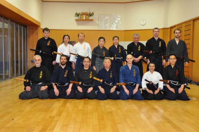 2014_02_02 Katsuura Gruppenbild